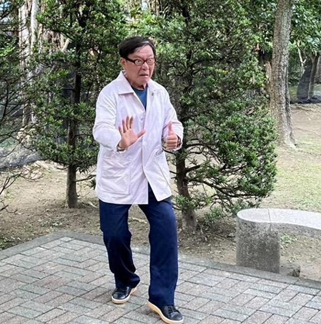 李立群最新回应！不会再来内地拍戏，反复强调自己立场。