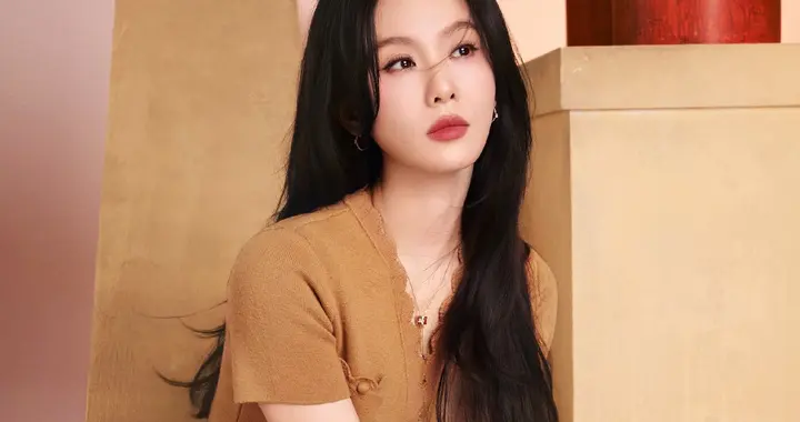 刘诗诗真的长在审美上，真是行走的衣架子