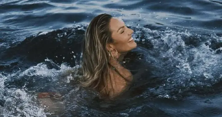 CandiceSwanepoel糖糖新图来袭