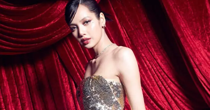 LISA美图赏析