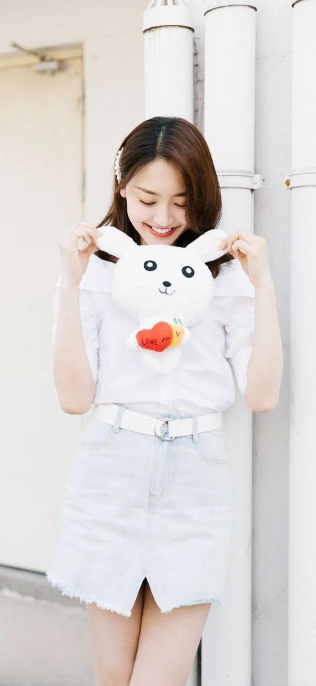 黄梦莹高清壁纸，颜值美炸，优雅甜美