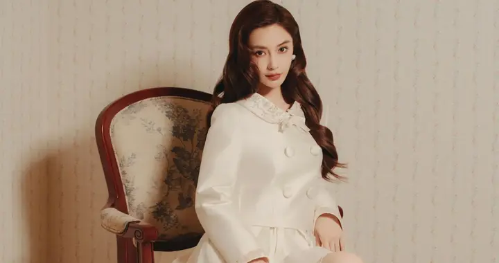 Angelababy写真美图