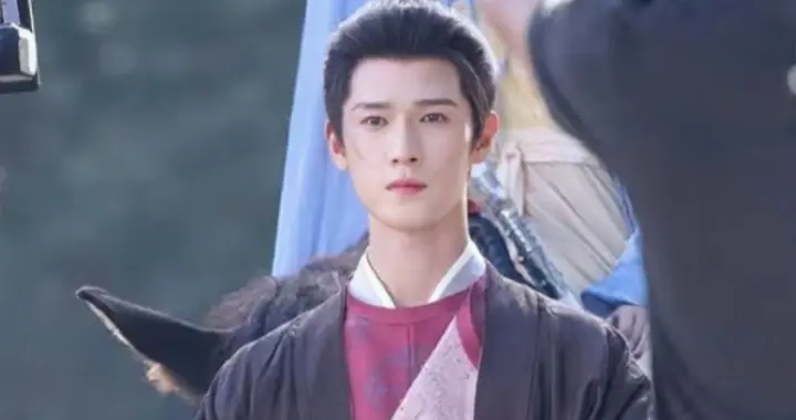 李昀锐《尚公主》状态不错！战损照很养眼，和孟子义同框太权威！