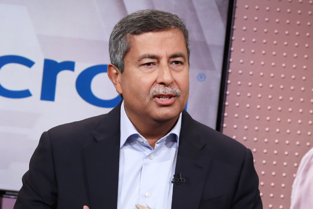 美光最新财报强劲，HBM已卖光，存储需求均有增长