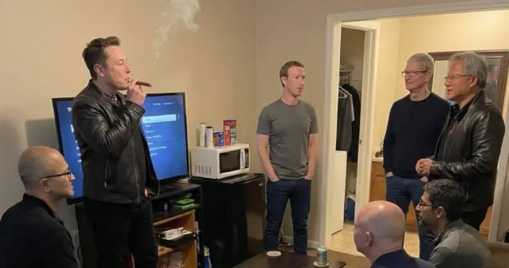 硅谷8巨頭夜會遭「宿管阿姨」驅(qū)散？AI造假首次讓「肉眼死亡」