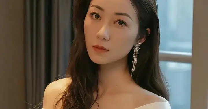 韩雪写真鉴赏｜温柔到骨子里，越看越上头