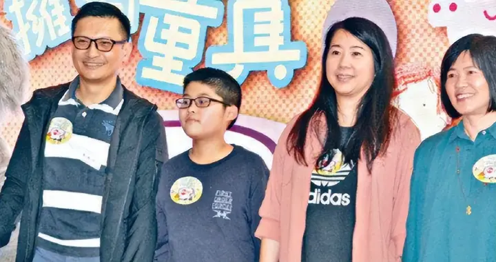 陈锦鸿也没想到，那个被医生诊断智力问题的儿子，如今活成了这样