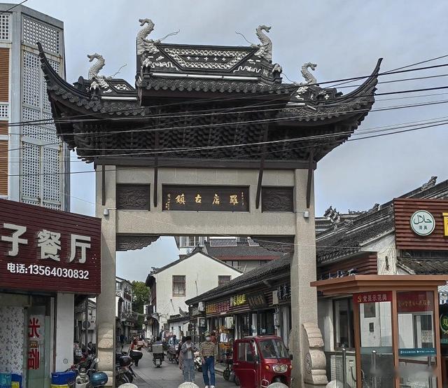 古镇|偏居上海一角，曾经繁华热闹的古镇，如今未能被人所知