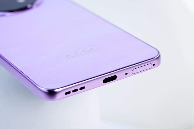 旗舰同款小直屏 超薄好手感 OPPO A5 Pro图赏