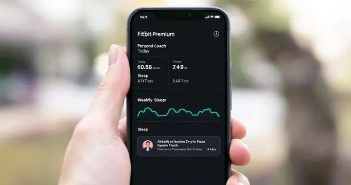Fitbit應用迎來史上最大改版：AI健身教練Coach正式亮相