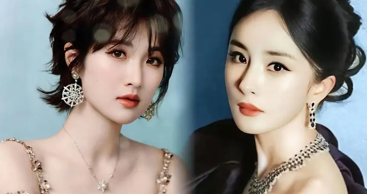 杨幂被踢裙子只是开胃菜，真正让她破防的，是那两次“看不见”