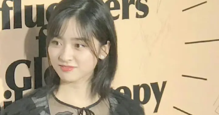 沈月早期生图 ??? 青涩腼腆