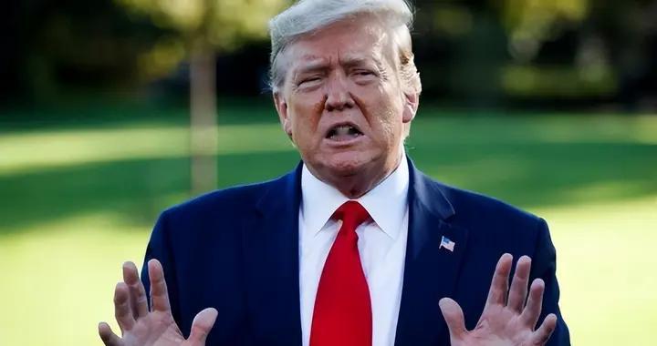 不对伊朗动手了？特朗普突然调转“枪口”，指责泽连斯基成为俄乌和平阻碍