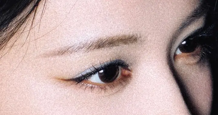 王楚然 当之无愧大美女