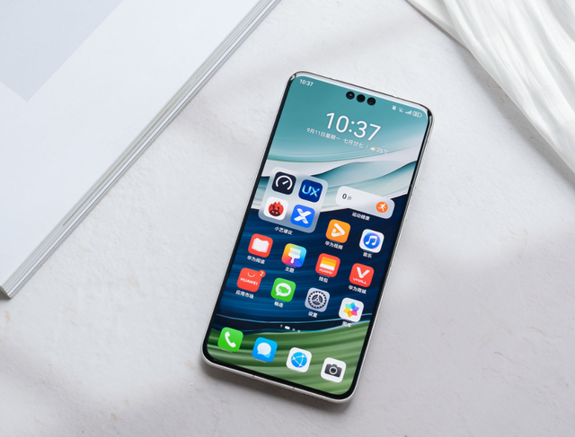 华为“最香”512GB手机，价格降2235元，中端价格捡漏旗舰体验