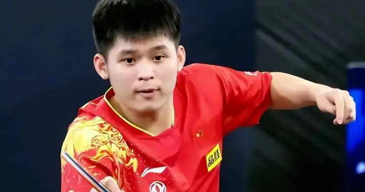 国乒官宣：林诗栋退出世界杯！退赛原因曝光，世界排名已跌至第5