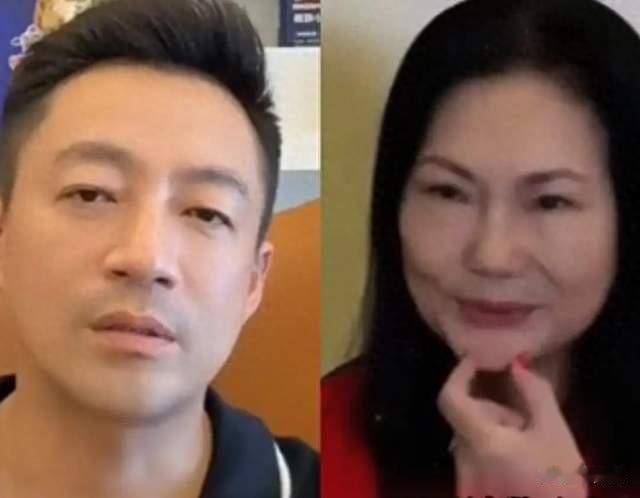 汪小菲无意中说的话，让S妈要脸红了