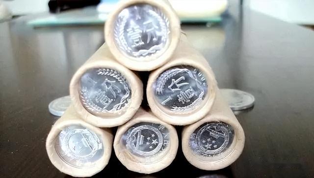 少见的一分硬币，已经升值550000倍以上，谁家里有？