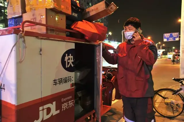 京东入局外卖：外卖江湖掀起新风暴