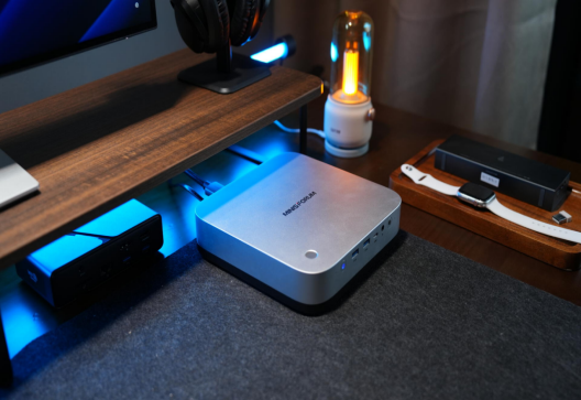 铭凡X1 Pro使用体验：小身材如何撑起办公游戏全场景