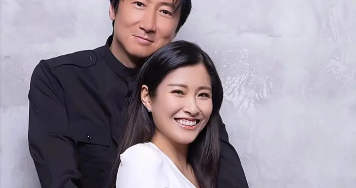 洪金宝儿子洪天明一家移居深圳，与妻子动手搬行李，不请搬家公司