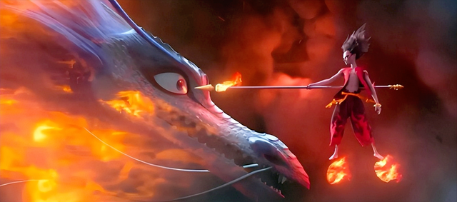 吒儿杀疯了！日本首映被挤爆，日本观众：这票抢得比我追星还难！