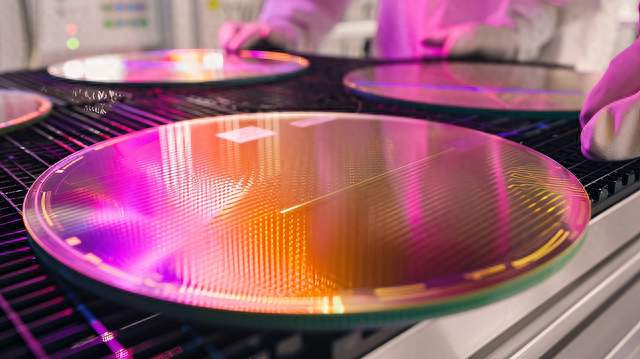 三星晶圓代工廠，利用率反彈