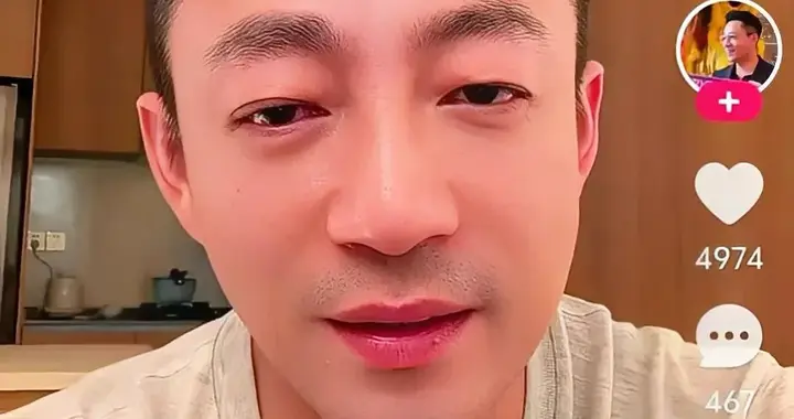 大S朋友圈曝光，汪小菲深夜失眠 红着眼拍视频袒露心事 评论区破防