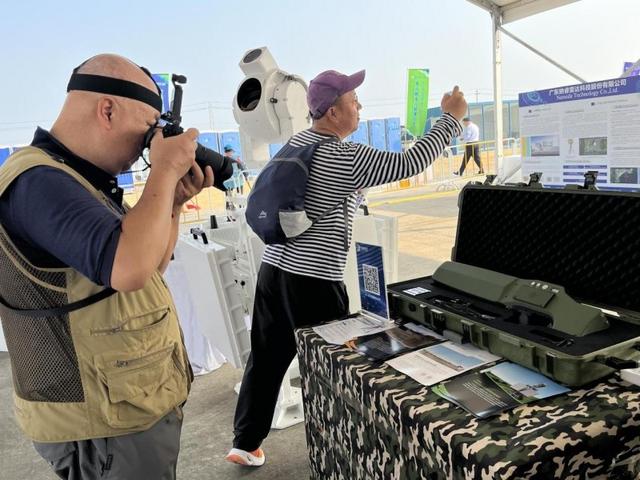 第十五届中国航展盛大启幕 天和防务携多款无人系统装备重磅亮相