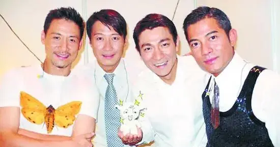 张学友婉拒四大天王合体