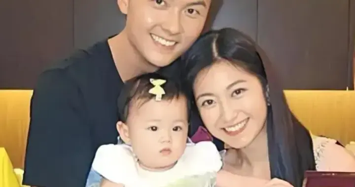 王信浩和陈自瑶的女儿公开恋情，她才13岁，她长得和妈妈很像！