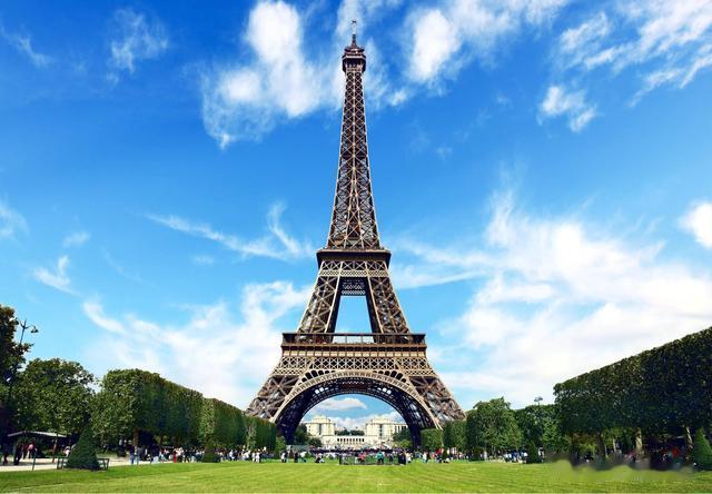 旅游攻略|世界上游客最多的国家竟是这里！必游的10大名胜！欧洲之旅―法国
