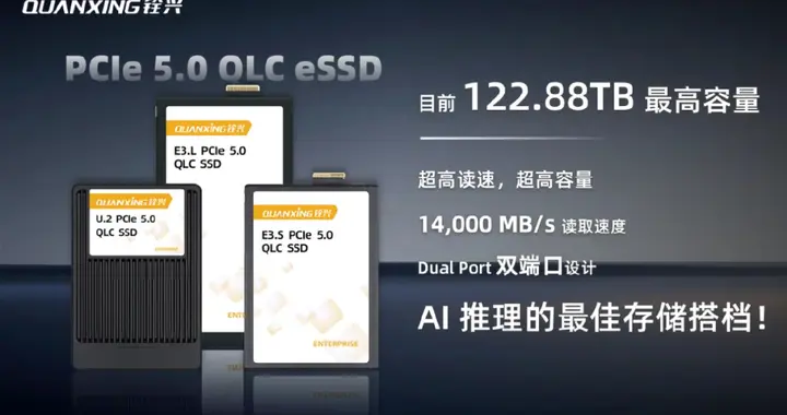 AI存储“黑科技”登场：从显存到闪存，企业成本如何骤降九成？