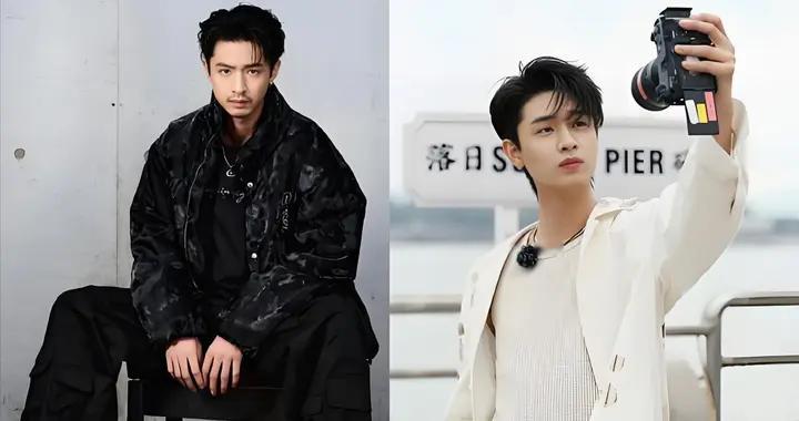 网友都在撒谎，秦霄贤不是胖了而是面相变了，少年感完全没有了