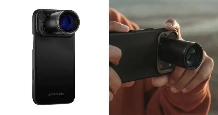 你有蔡司、哈蘇，也難敵蘋果iPhone 17 Pro副廠望遠鏡