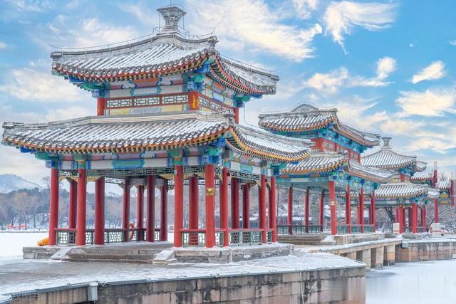 北京|北京1月旅游景点推荐，十大必去打卡的地方，自驾游玩好去处