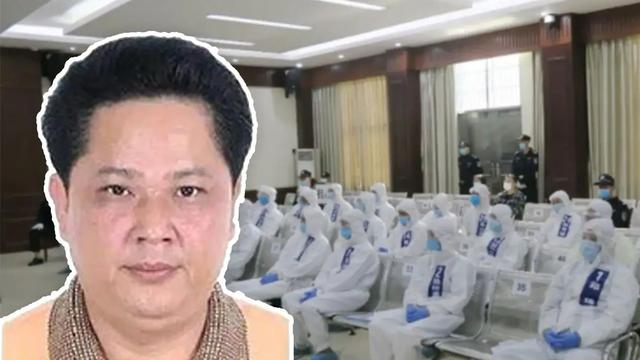 广西黑老大郑琦，16年非法敛财超20亿，为祸北海多年结局如何