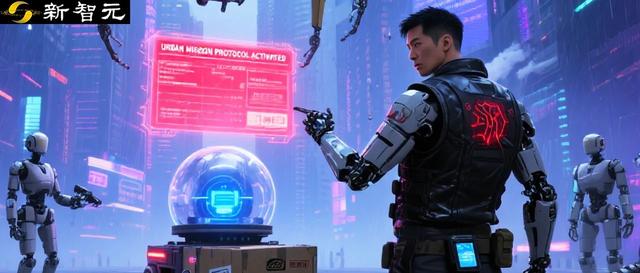 万亿美元新大陆！谁将主宰「人机共生」智能体经济时代？