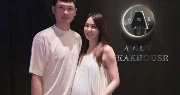 台湾女星奉子成婚才8个月惊传婚变，曾指责丈夫只顾喝酒不管孩子