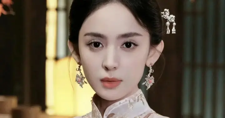 古力娜扎多彩美图