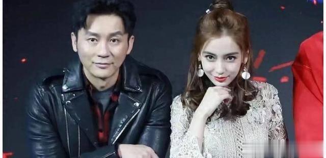 李晨Baby官宣恋情，黄晓明泪洒当场？十年友情爱情化引热议