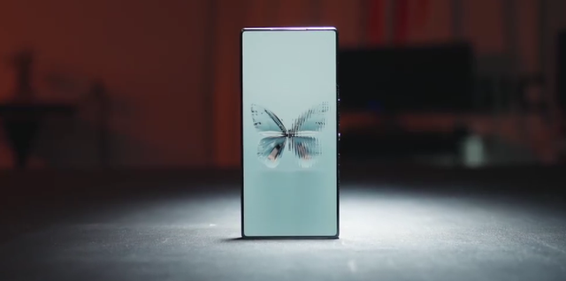 首款1.5K屏下摄像全面屏正式交付