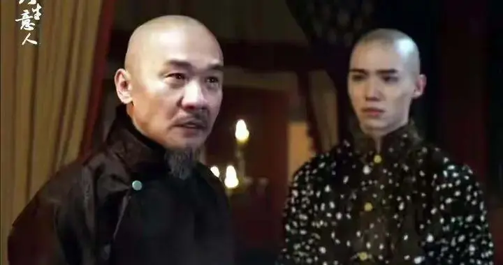 陈晓曝《大生意人》爆红后，罗一舟推掉了很多戏约，原因笑翻全场