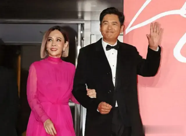 发仔大哥的瓜，冲上热搜！ 10月6日，影帝周润发登...