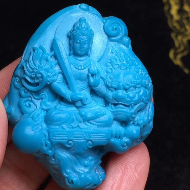 绿松石|洞子沟的绿松石真的好吗？