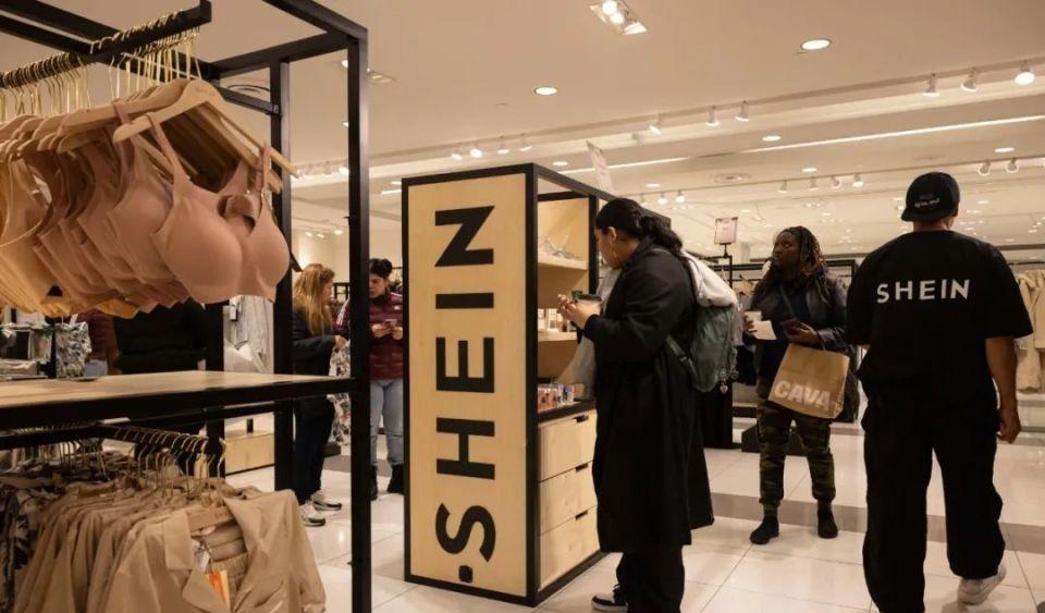 吃中国饭砸中国碗！希音狂揽国人2600亿，转头对华翻脸切割！