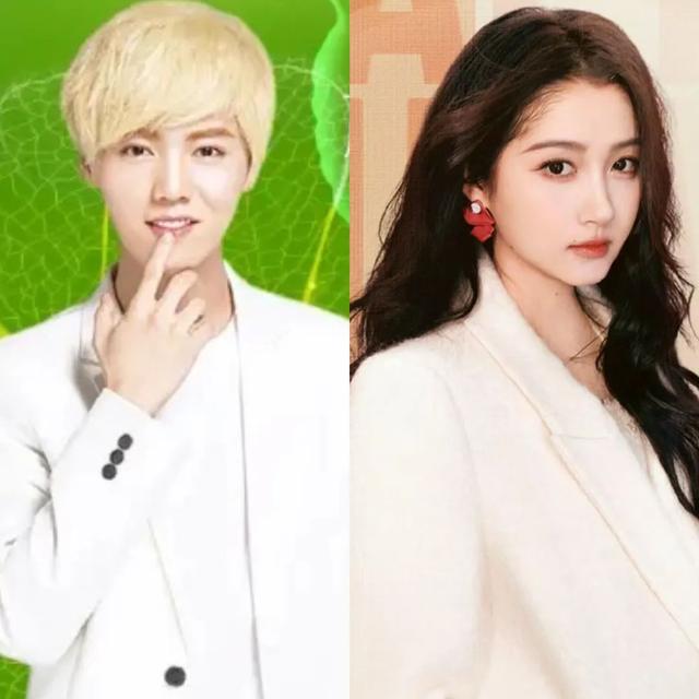 小八卦：鹿晗、王鹤棣、孟子义、热巴、王俊凯、赵丽颖