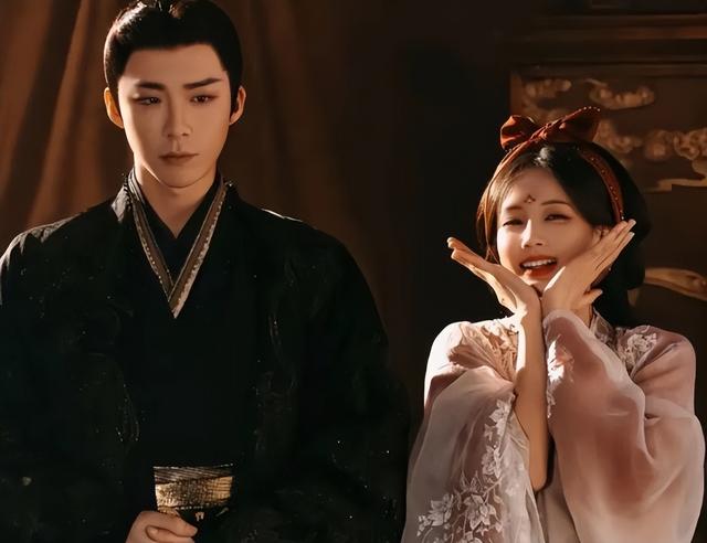 李一桐：手握女主 “大女主剧本”，却为何难成顶流？