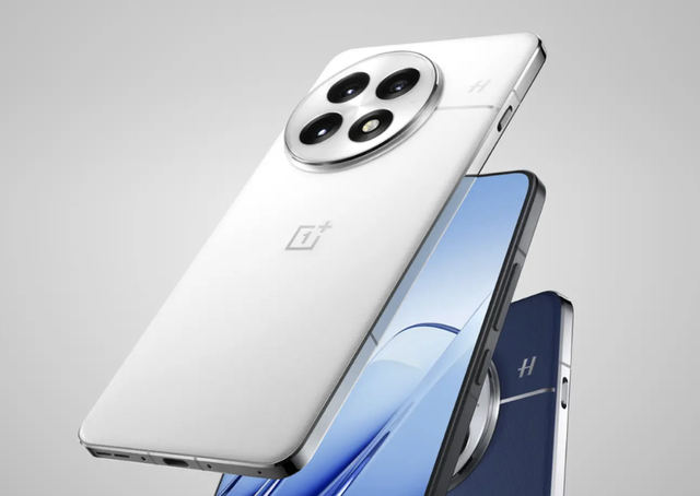 4499 元起！一加 13 手机正式发布