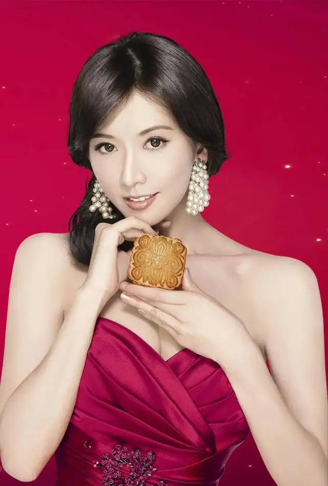 林志玲性感漂亮